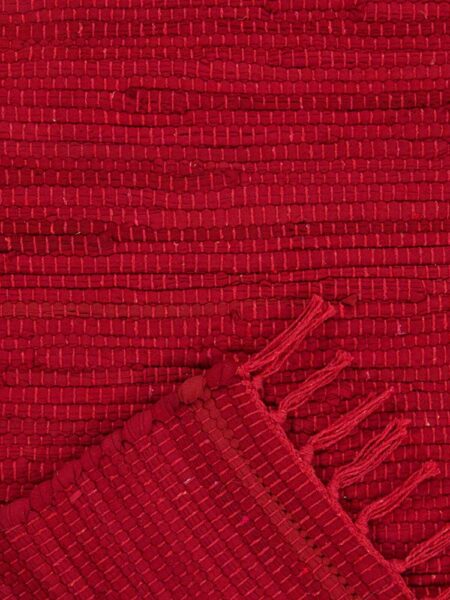 kilim ABANO tribal 100 Cotton India 100X60 cm - #