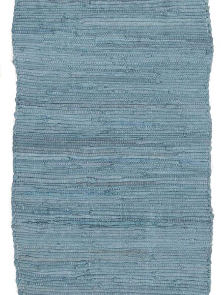 kilim ABANO tribal 100% Cotton India 100X60 cm - #