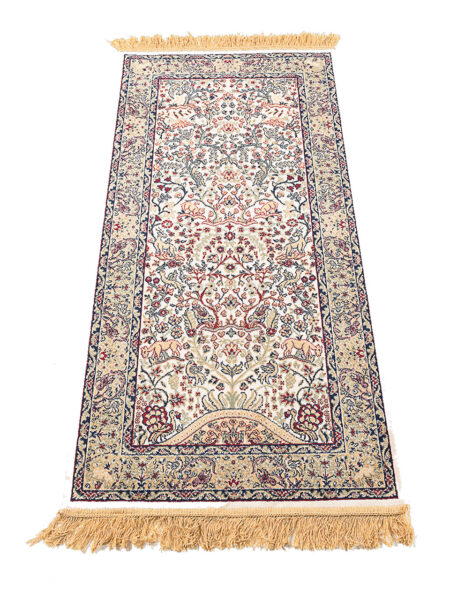 Galeria Farah1970 Teppich Soraya modern Viscose New Thin Ideal 135x65 cm