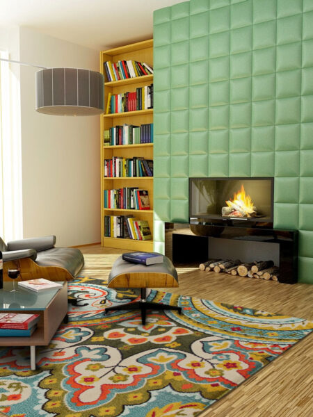 - 230x160 cm Rug Authentic, Original e made a Macchi