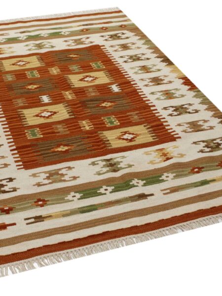 140x70 cm Autentik kilim Kelim Original Hand Made Classic STYL