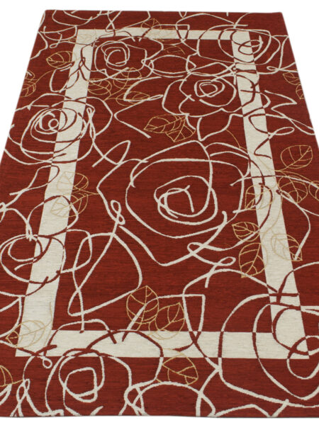 Modern New Teppich ITALIAN MACHIN Made 150x85 cm