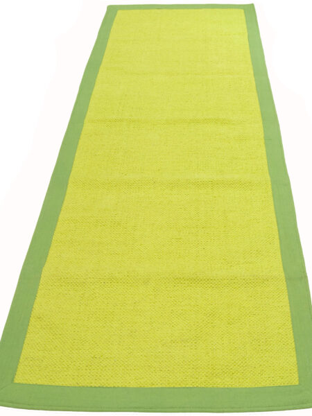 - 180x60 cm kilim made con hand loom Ideal for do
