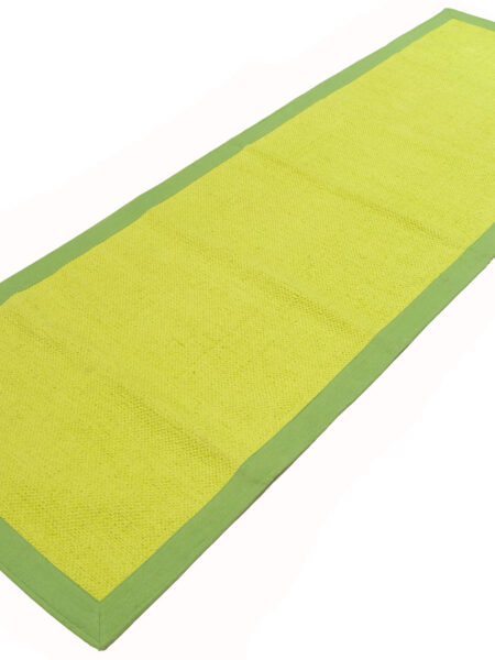 - 80x50 cm kilim made con hand loom machine washable