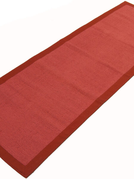 - 80x50 cm kilim made con hand loom Machine Washable