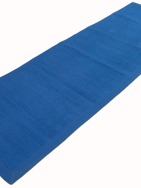 kilim made con hand loom Machine Washable 80x50 cm