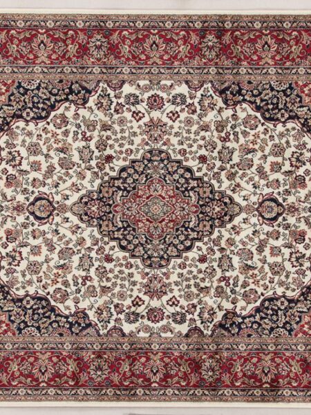 Viva Rugs Farshian Rug Medallion 303, Viscose, Avorio, 290 x 200 cm ( )