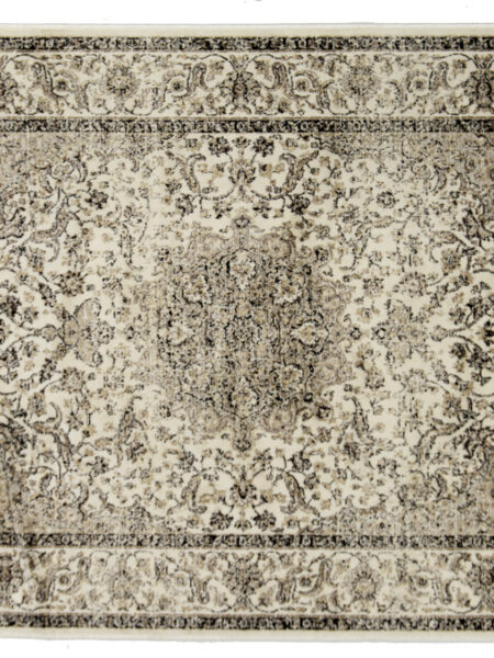 - 140x100 cm Rug Modern New con Machine Loom ma