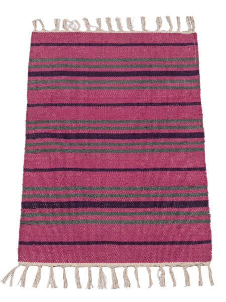 kilim Original Authentic Hand Made 80x50 cm