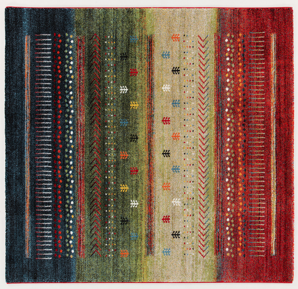 Rug Modern New con Machine Loom - 190x133 cm - Image 2