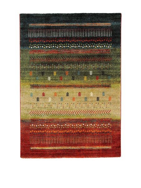 Rug Modern New con Machine Loom - 190x133 cm