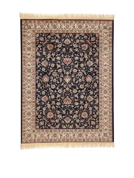 - 140x100 cm Rug Modern New con Machine Loom ma