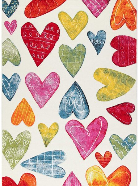 - 150x100 cm Rug Robusto Per camerette Bambini / Bambi