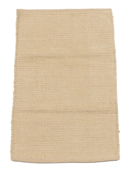(Machine washable 30°) kilim Original Authentic Hand Made 75x45 cm