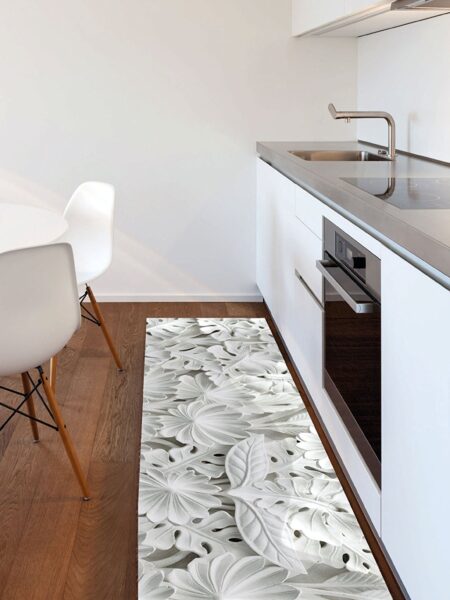 Rug Elegante e molto Bello for the kitchen marca 120x50 cm