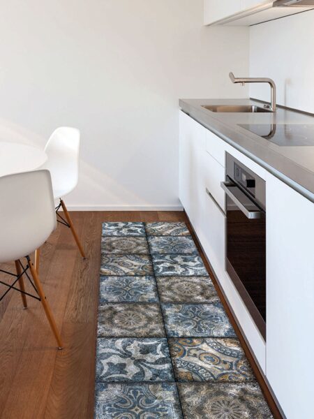 240x66 cm Carpet Rug Teppich Rugs brand Vista Ideal for Kitchen