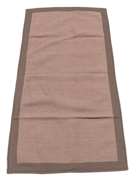 (Machine washable 30°) kilim Original Authentic Hand Made 120x60 cm