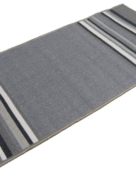 50 x 110 cm Teppich Modern New Clematis Meccanic Made @