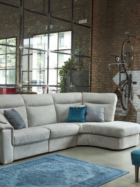 Rug Modern New con Machine Loom - 150x80 cm ( )