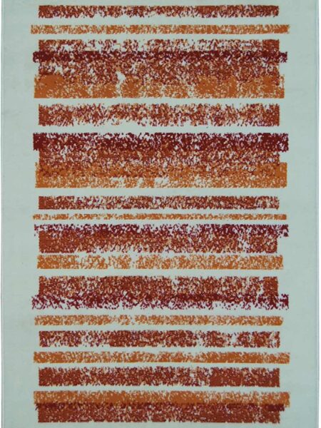 Rug Modern New con Machine Loom - 180x120 cm