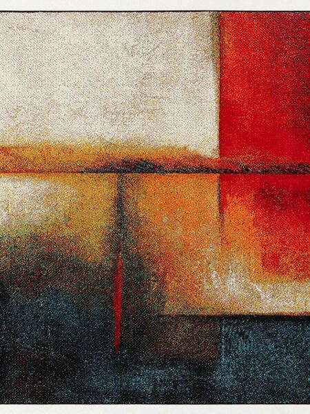 - 230x160 cm Rug Authentic, Original e made a Macchina