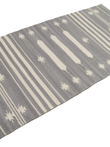 120x60 cm Autentik kilim Kelim Original Hand Made MOERN STYL