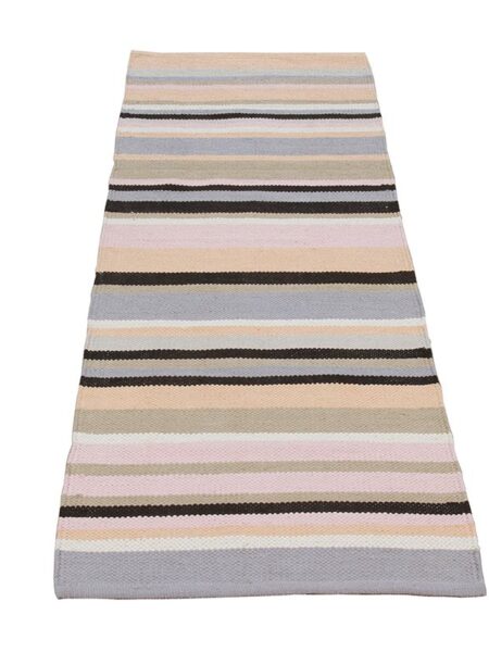 Authentic kilim Casa Blanca Cotton India 180x55 cm