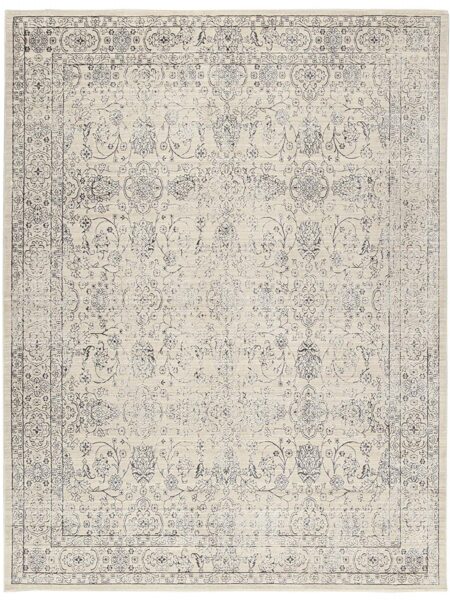 - 190x133 cm Rug Modern New con Machine Loom Ide