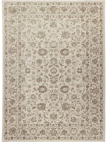- 190x133 cm Rug Modern New con Machine Loom Ide