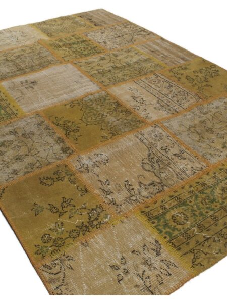 Rug TURkO PATCHWORK With CertificatO 285X195 cm - (Gallerafarah19