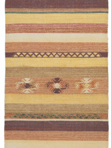 kilim indiano Original handmade - (180x60 cm)
