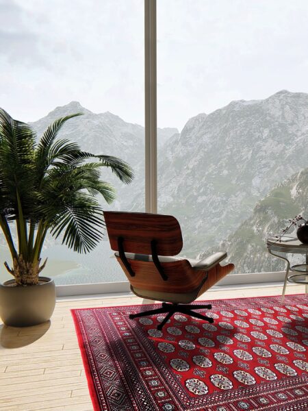Modern New Carpet Rug Teppich Alfombra RUG 190x140 cm