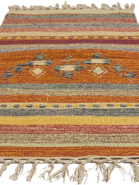- cm 60x45 kilim indiano Authentic Original Ideal for il