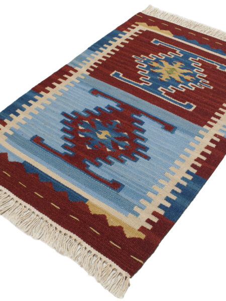 kilim Original Occasione Wool Cotton (80x50 cm) - - #