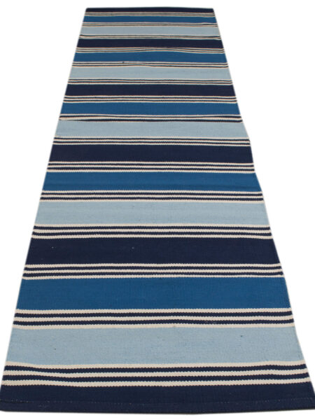 kilim Authentic Original handmade, 100% Cotton 200x60 cm