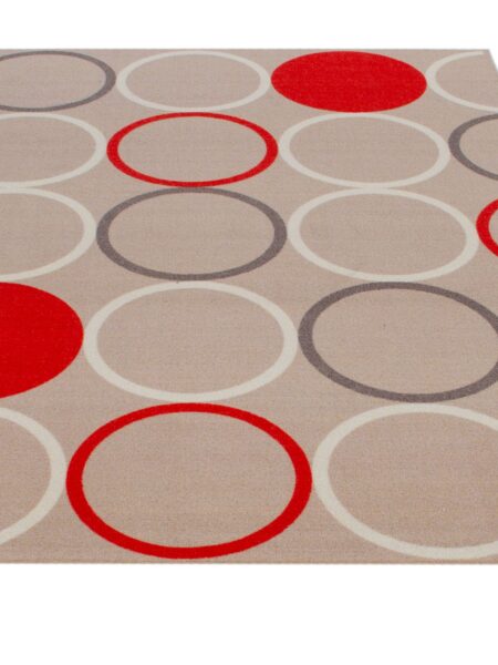 NEW Viva Murrine Rug, Sintetic , Multicolor , 200x140 cm