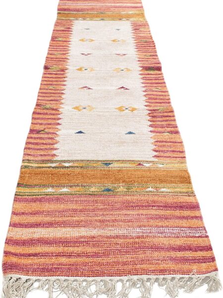 - 200x60 cm kilim Authentic, Original e handmade Idea