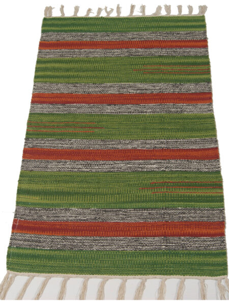 () - 80x50 cm kilim Authentic, Original e handmade Ide