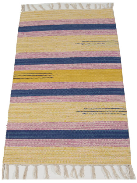 () - 80x50 cm kilim Authentic, Original e handmade Ide
