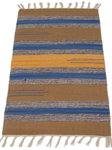 () - 80x50 cm kilim Authentic, Original e handmade Ide
