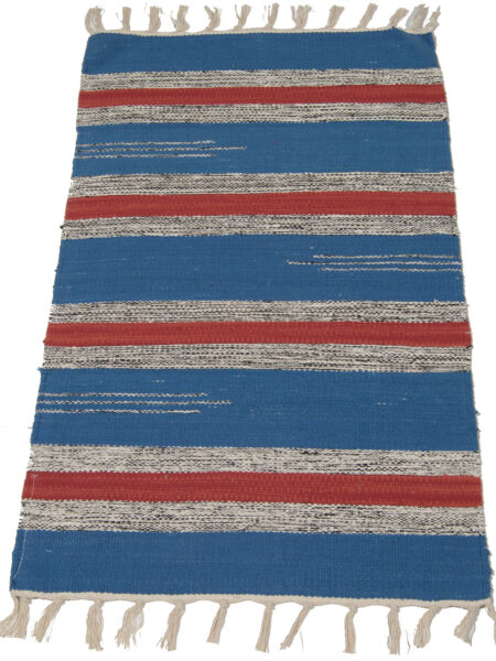() - 80x50 cm kilim Authentic, Original e handmade Ide