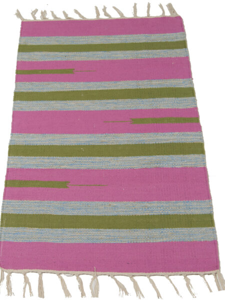 - 80x50 cm kilim Authentic, Original e handmade Ideal
