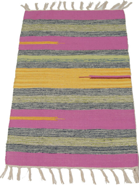 - 80x50 cm kilim Authentic, Original e handmade Ideal