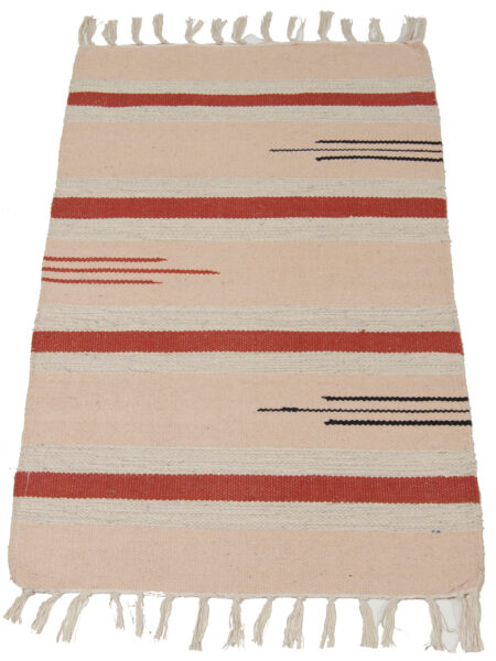 - 80x50 cm kilim Authentic, Original e handmade Ideal