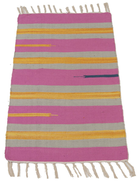 - 80x50 cm kilim Authentic, Original e handmade Ideal