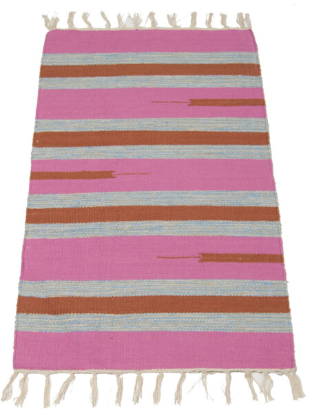 - 80x50 cm kilim Authentic, Original e handmade Ideal