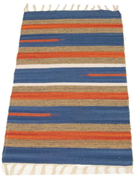 - 80x50 cm kilim Authentic, Original e handmade Ideal