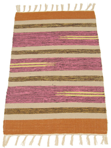 - 80x50 cm kilim Authentic, Original e handmade Ideal