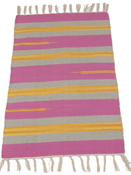 - 80x50 cm kilim Authentic, Original e handmade Ideal
