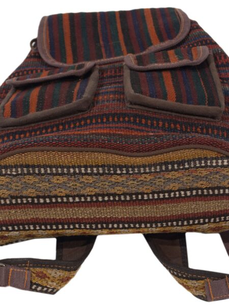 Rug Oriental Original handmade, Size: 40x30 cm with certificate of authenticity